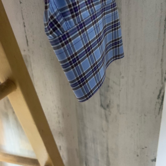 DAVID DONAHUE DRESS SHIRT - Picture 4 of 5